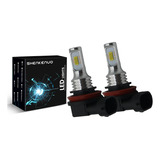 Faros Antiniebla Led Csp H11 H8 H16jp 72 W Amarillos