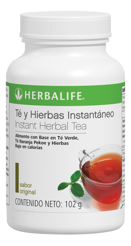 Oferta Te Hierbas Herbalife 102 Gr 