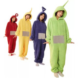 Disfraz De Teletubbies For Juego De Rol De Adultos, Lindo Y Adecuado Tanto For Hombres Como For Mujeres.