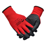 Guantes Engomados Antisudor Electricista Mecanico Liquidos