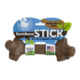 Osso Pet Qwerks Barkbone Stick Pasta De Amendoim Xg  P/ Cães