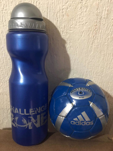 Mini Balón adidas Roteiro Uefa Usado