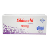 Sildenafil 100 Mg C/8 Tab Ultra ( Generico Viagra )