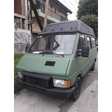 Renault Trafic 2.0 Nafta