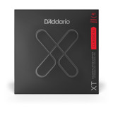 Encordoamento Para Violão Ny D'addario Xtc45