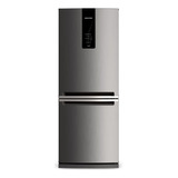 Geladeira Brastemp Frost Free Inverse 443 Litros Cor Inox Co