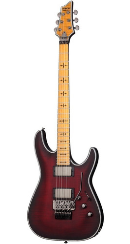 Guitarra Electrica Schecter Hellraiser Extreme C1 Fr Maple