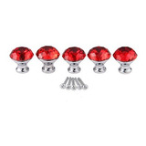 Brand: Yetaha 5 Pcs Crystal Diamond Cupboard