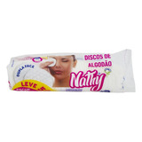 Algodão Disco 50 Un Nathy 