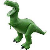 Mattel Disney Pixar Toy Story Toys, Figura De Dinosaurio Rex