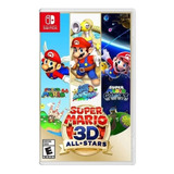 Super Mario 3d All-stars  Nuevo Sellado Meses Sin Intereses 