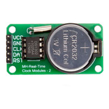 Rtc Ds1302 Modulo Reloj De Tiempo Real Arduino Pic Avr