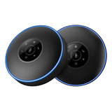 Bocina Inalámbrico Bluetooth Con Captura De Voz De 360°, 8 M