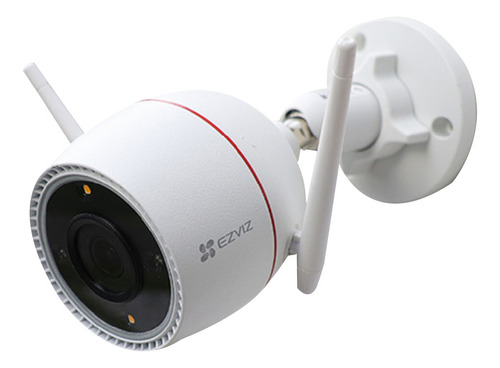 Camara De Seguridad Wifi Bullet 2k Ezviz Vision Color Audio