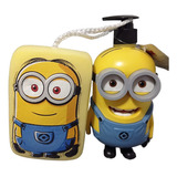 Dispensador De Jabón, Espuma Minions,500ml