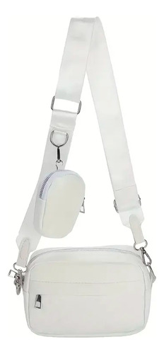 Bolso Bandolera Crossbody Hombro Cruzado Mujer Moda Casual