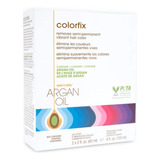 One N Only Colorfix Kit De Removedor De Color Semipermanente