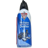 Dust Off - Spray De Ar Comprimido 300ml Original Americano