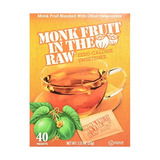In The Raw - Monk Fruta En Lo Crudo Edulcorante Natural - 40