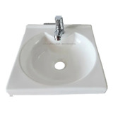 Pequeño Mini Lavabo Ovalin Bowl P Baño C Llave Oferta Bara