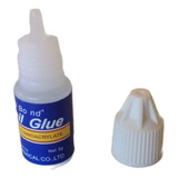 Pegamento Nail Glue Pack X 5 Para Uñas Postizas Tips Strass