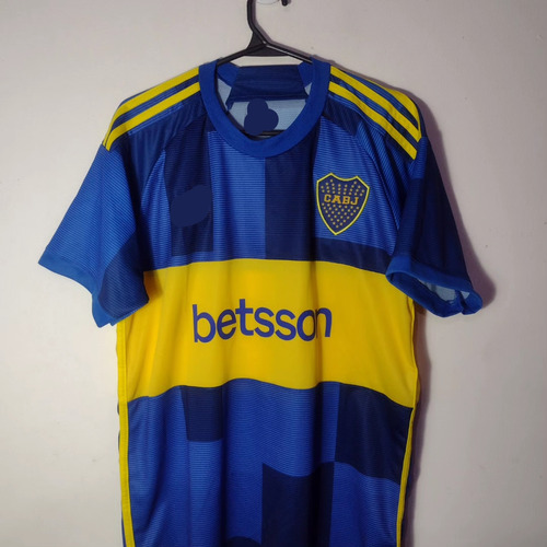 Camiseta Boca Juniors Cavani