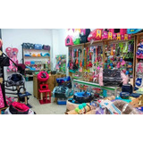 Lote Perros 200 Piezas Accesorios Correas Juguetes Negocio 