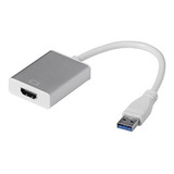 Convertidor Adaptador Usb A Hdmi Velocidad 3.0