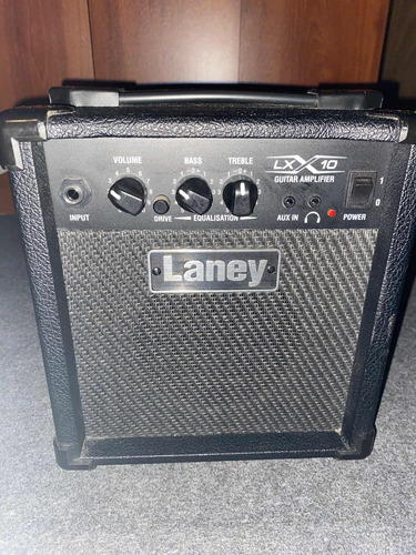Amplificador Guitarra Eléctrica Laney Lx10