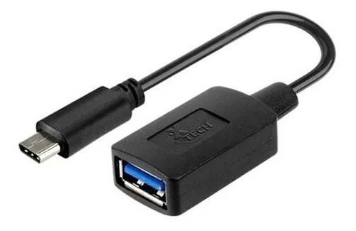 Cable Adaptador Tipo C 3.0 A Usb Xtc-515  X-tech