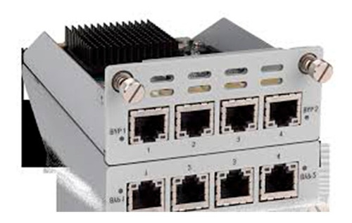 Modulo Firewall - Check Point - Cpac-4-10f-instll Novo 