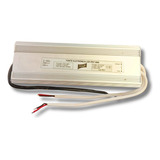 Fonte Eletronica Led Ip67 80w Biv Ac 0,67 Saida 12v Dc 6,67a