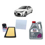 Kit Filtros Originales Toyota Corolla 2012-2019 +5w30 Toyota Toyota Corolla