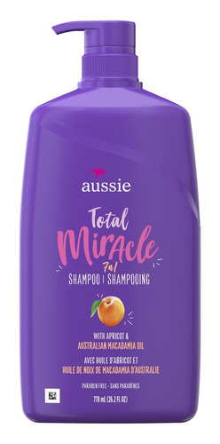 Shampoo Aussie 7n1 Total Miracle 778 Ml