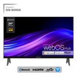 Sansui Smx24vahw Tv 24 Hd Smart Tv, Wifi, Webos Series 2024