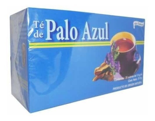 Palo Azul Te De Palo Azul Orgánico Ayuda Vías Urinaria