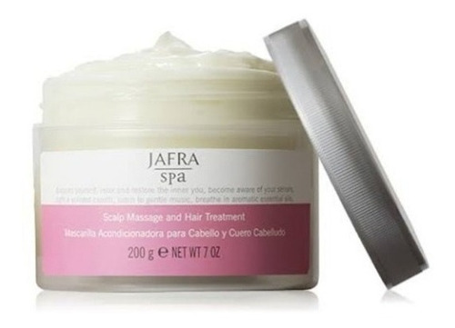 Mascarilla Acondicionadora Cabello Jafra