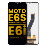 Display Pantalla Lcd Touch Motorola E6s / E6i Xt2053
