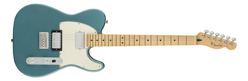 Fender Player Telecaster Hh - Guitarra Eléctrica, Tidepool.