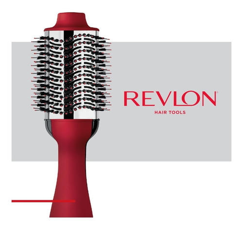 Escova Secadora Alisadora Revlon Titanium 1200w - Original