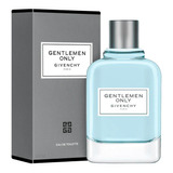 Givenchy Gentleman Only 100ml Edt - Caballero