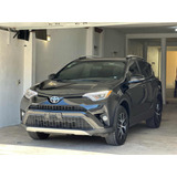 Toyota Rav4 2016 2.5 Se 4wd At