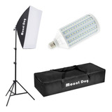 Kit De Iluminacion Para Fotografia Con Reflector De 20  X2