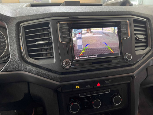  Interface Cámara Volkswagen Amarok Confortline  2016-2023