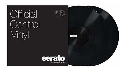 Serato Performance Series Official Control Vinyl (pair)