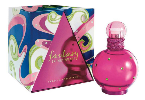 Britney Spears Fantasy Edp 100 Ml Dama