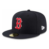 Gorra New Era Boston Red Sox Authentic 59 Fifty Azul