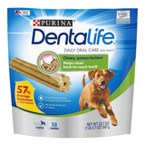 Purina Dentalife Made In Usa Instalaciones Masticables Denta