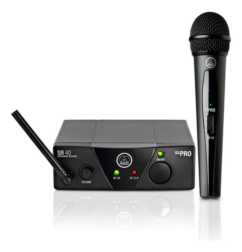 Akg Wms40  Sr40 Mini Pro Inalámbrico