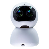 Mini Câmera De Segurança Ip Wifi Auto Tracking 10x Zoom Babá Eletrônica 2mp Full Hd 1080p Haiz Vigilância